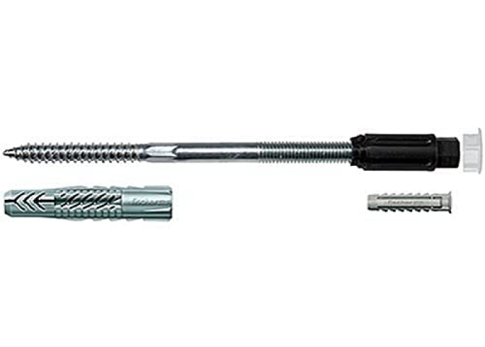 Fischer 514252, tornillos con tacos, 10/180 M8, 20 piezas Fischer 514252, tornillos con tacos, 10/180 M8, 20 piezas