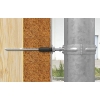 Fischer 514252, tornillos con tacos, 10/180 M8, 20 piezas