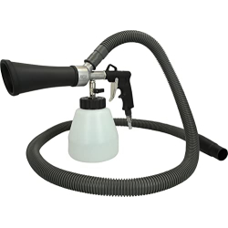 KS Tools 515.1935 Набор пистолетов для очистки сжатым воздухом с всасывающим устройством, 3 шт.