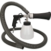 KS Tools 515.1935 compressed air cleaning gun set with suction device, 3-piece