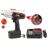 Llave de impacto inalámbrica KS Tools con control de par preciso