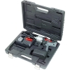 Llave de impacto inalámbrica KS Tools con control de par preciso
