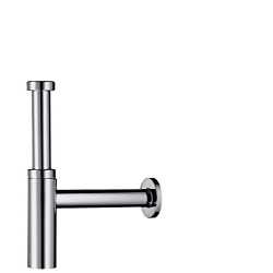 Сифон hansgrohe Flowstar S (дизайнерский сифон для умывальников) Polished Gold Optic