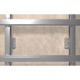 FISCHER 522727 Угловая насадка SXRL 10x230, FUS, оцинкованная сталь