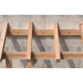 FISCHER 522727 Угловая насадка SXRL 10x230, FUS, оцинкованная сталь