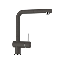 Grifo de cocina SCHOCK con cabezal rociador extraíble
