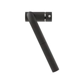 Grifo de alta presión SCHOCK Epos Onyx con cabezal extraíble