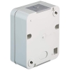 Merten Argus dimmer switch, without switching delay, light grey