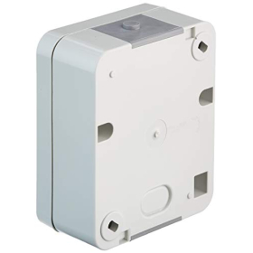Merten Argus dimmer switch, without switching delay, light grey