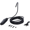 Videoscopio WiFi KS Tools con cámara HD de 5,5 mm, vista frontal