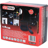 Videoscopio WiFi KS Tools con cámara HD de 5,5 mm, vista frontal