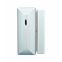Proxe 551020 – Sensor magnético inalámbrico, blanco