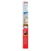 tesa Insect Stop ALU COMFORT Fliegengitter Tür 100x220cm Weiß