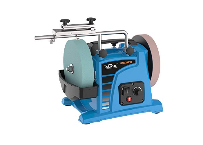 Güde GNS 200 VS wet grinder 120 W, 200 mm disc Güde GNS 200 VS wet grinder 120 W, 200 mm disc