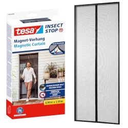 tesa Insect Stop – Магнитная москитная сетка, автоматическое закрытие