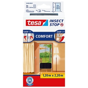 Mosquito net for doors – tesa Insect Stop Comfort