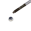 Sachs shock absorber set, suitable for front axle, 2-piece