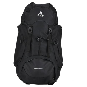 WHISTLER Kentmere 1001 Unisex Backpack, Black, One Size