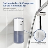 HOHAOO Foam Soap Dispenser 400ml – Touchless, Wall Mounted