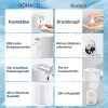 HOHAOO Foam Soap Dispenser 400ml – Touchless, Wall Mounted
