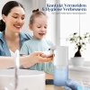 HOHAOO Foam Soap Dispenser 400ml – Touchless, Wall Mounted