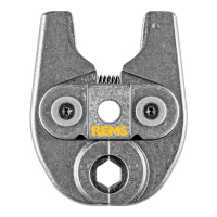 REMS Pressring Mini V 12 mm für REMS Mini Presszange