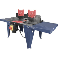 Güde 58086 GO router table 855, blue