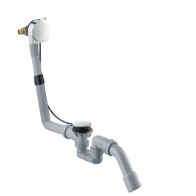 Hansgrohe 58113000 Exafill S – Комплект для ванни, хром