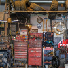 Retoo Bohrhammer Set mit 34 Teilen