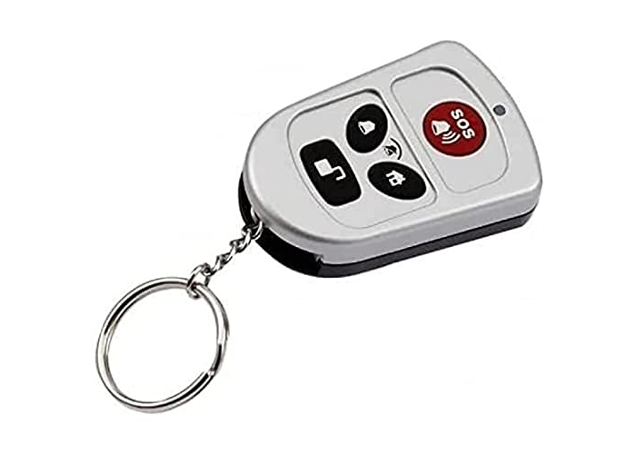 OLYMPIA remote control for Protect alarm systems OLYMPIA remote control for Protect alarm systems