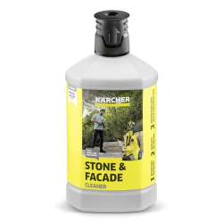 Kärcher 6.295-765.0 Stone and Facade Cleaner 3-in-1, Multi-coloured, 1 L