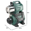 Metabo HWW 6000/25 Domestic Water Supply System 24 L, 5.5 bar, Automatic