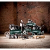 Компрессор Metabo Basic 24 л, 8 бар, безмасляный, с редуктором давления