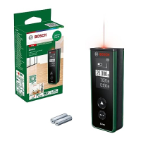 Bosch Zamo laser rangefinder 4th generation. 