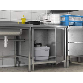 Насос для сточных вод Saniflo 6045 Sanispeed Plus, серый