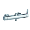 Wirquin Touch Rundventil Hochauslauf 1/2" – Mechanischer Wasserhahn