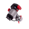 Oregon professional saw chain sharpener with hydraulic tensioning technology