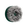 Cepillo de nailon Metabo 623742000 para ruedas de 130 mm M14, P80 - verde