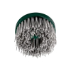Cepillo de nailon Metabo 623742000 para ruedas de 130 mm M14, P80 - verde