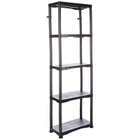Tayg 635 – Plastic Shelving Set