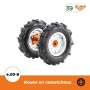 RURIS - Cultivator 6500FR