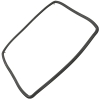LUTH Premium Profi Parts - Ущільнювач дверцят духовки підходить для Miele Privileg Quelle Imperial 6432220.