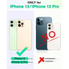 Противоударный чехол TUCCH для iPhone 12/12 Pro (6,1 дюйма)