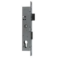 Alberts lock for wire mesh gates galvanized