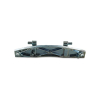 DL-pro door hinge for Bosch Siemens 00605319 – 146 mm metal hinges for washing machines iQ500 iSensoric
