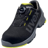uvex 1 – Zapatos de trabajo S1 para hombre y mujer – ligeros y antideslizantes