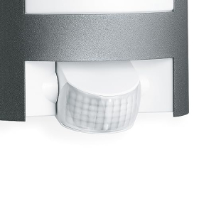 Steinel L 12 Street wall light with motion detector 180°