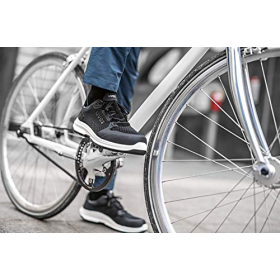 Uvex 1 Sport safety shoes S1 SRC ESD, lightweight metal-free toe cap