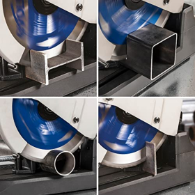 Evolution M355TCT-66CS Metallsägeblatt – 355mm, Hartmetallspitze