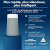 BLUEAIR air purifier for large homes, cleans 206 m² in one hour